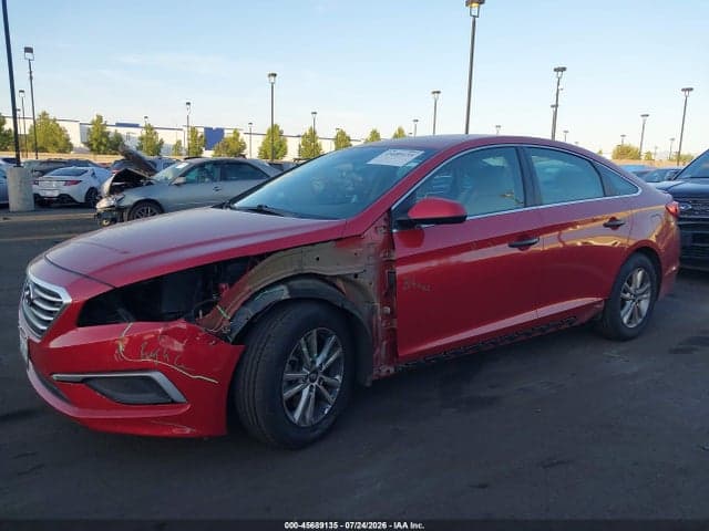 2017 HYUNDAI SONATA SE 6