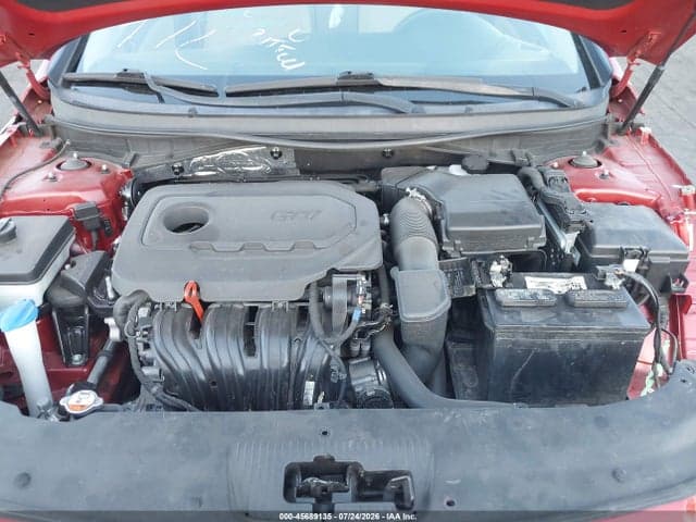 2017 HYUNDAI SONATA SE 10