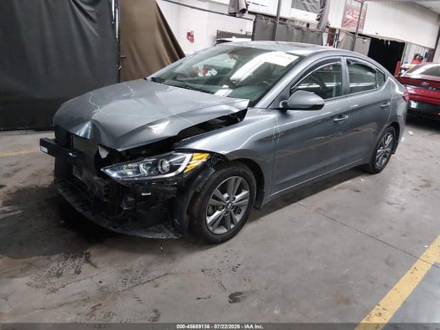 2018 HYUNDAI ELANTRA VALUE EDITION 2