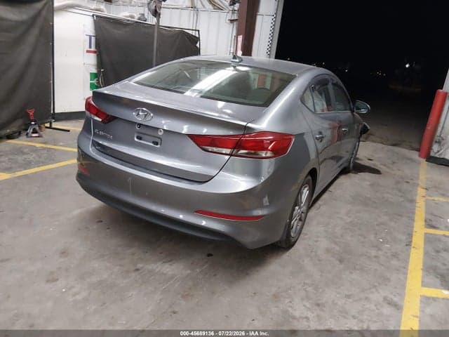 2018 HYUNDAI ELANTRA VALUE EDITION 4