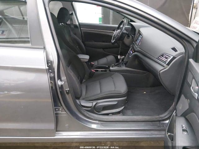 2018 HYUNDAI ELANTRA VALUE EDITION 5