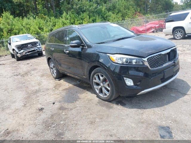 2017 KIA SORENTO 3.3L SX 1