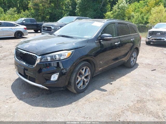 2017 KIA SORENTO 3.3L SX 2