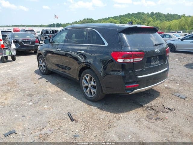 2017 KIA SORENTO 3.3L SX 3
