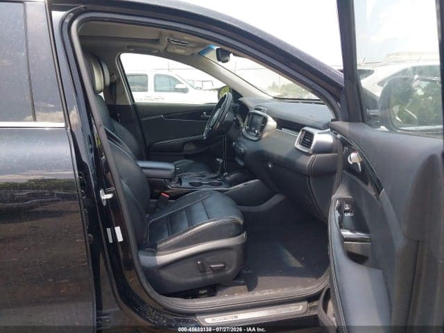 2017 KIA SORENTO 3.3L SX 5