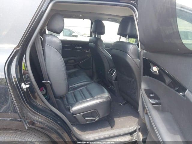 2017 KIA SORENTO 3.3L SX 8