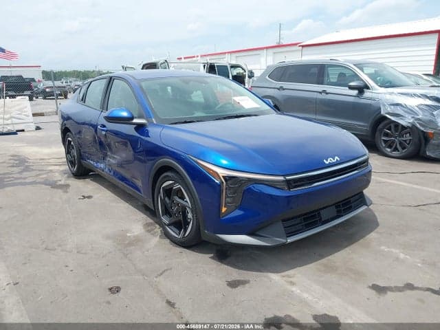 2025 KIA K4 EX 1