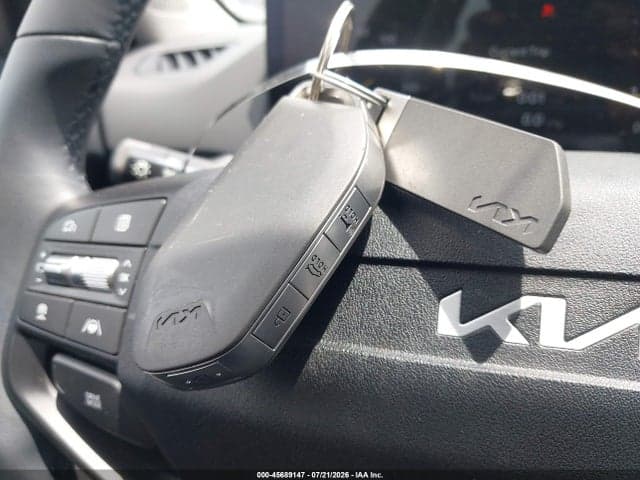 2025 KIA K4 EX 11