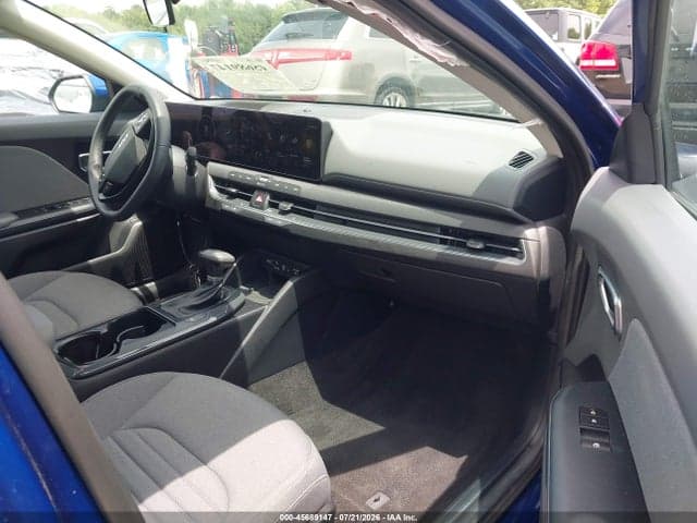 2025 KIA K4 EX 5