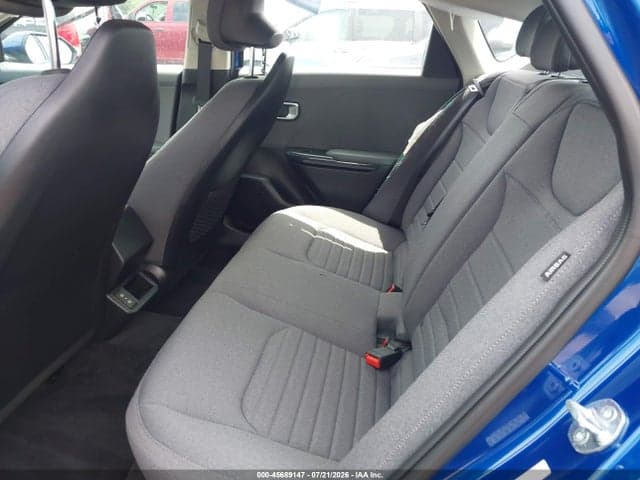 2025 KIA K4 EX 8