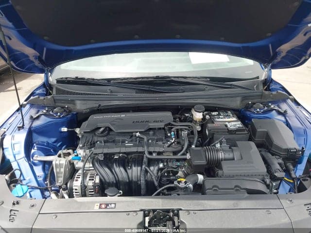2025 KIA K4 EX 10