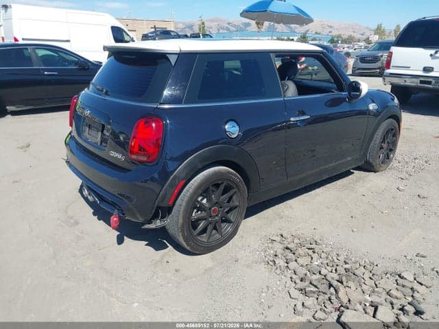 2020 MINI HARDTOP COOPER S 4