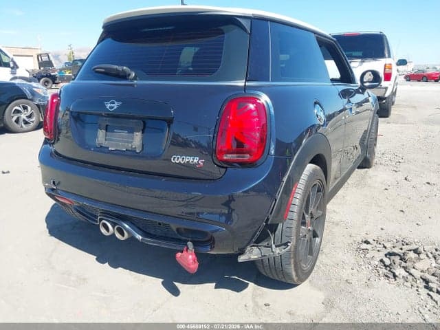 2020 MINI HARDTOP COOPER S 6