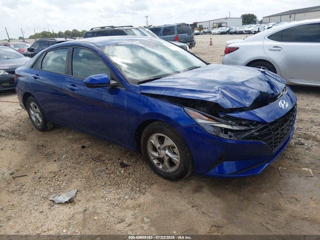 2023 HYUNDAI ELANTRA SE 1