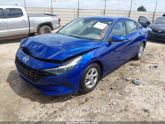 2023 HYUNDAI ELANTRA SE 2