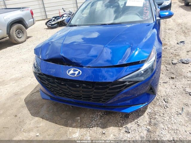 2023 HYUNDAI ELANTRA SE 6