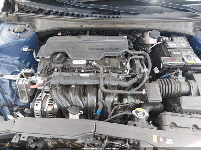 2023 HYUNDAI ELANTRA SE 10