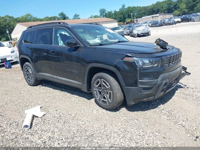 2026 JEEP CHEROKEE LAREDO 4X4 1