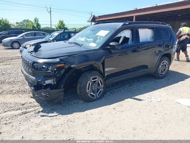 2026 JEEP CHEROKEE LAREDO 4X4 2