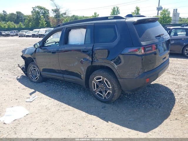 2026 JEEP CHEROKEE LAREDO 4X4 3