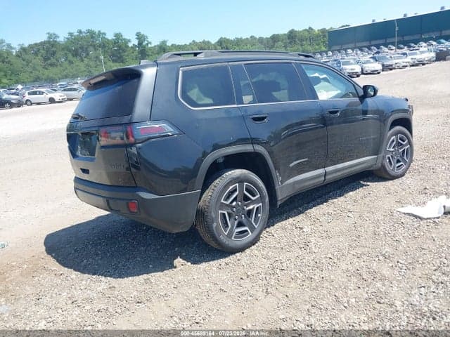 2026 JEEP CHEROKEE LAREDO 4X4 4