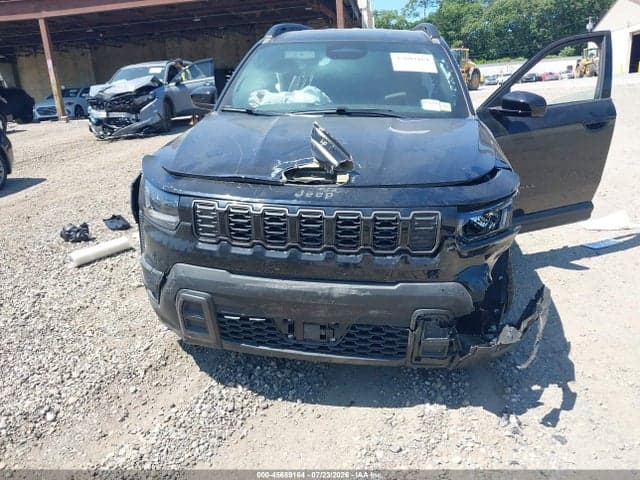2026 JEEP CHEROKEE LAREDO 4X4 6