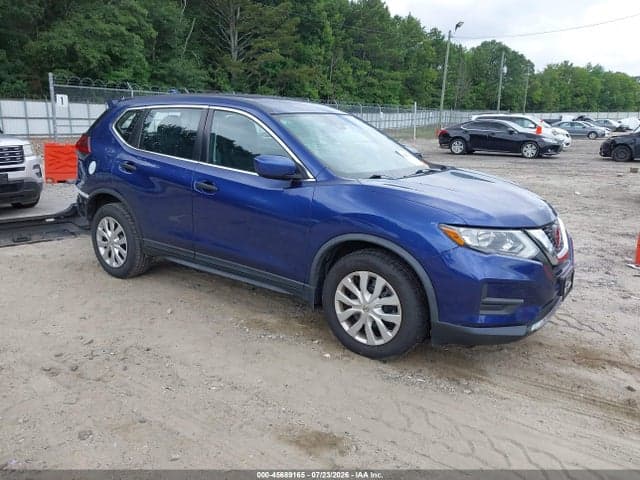 2020 NISSAN ROGUE S FWD