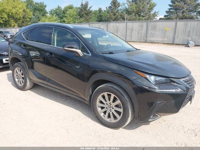 2020 LEXUS NX 300 - 1