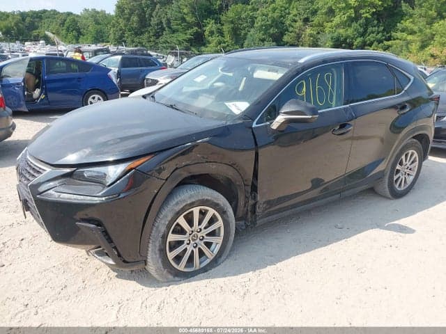 2020 LEXUS NX 300 2