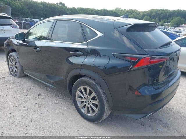 2020 LEXUS NX 300 3
