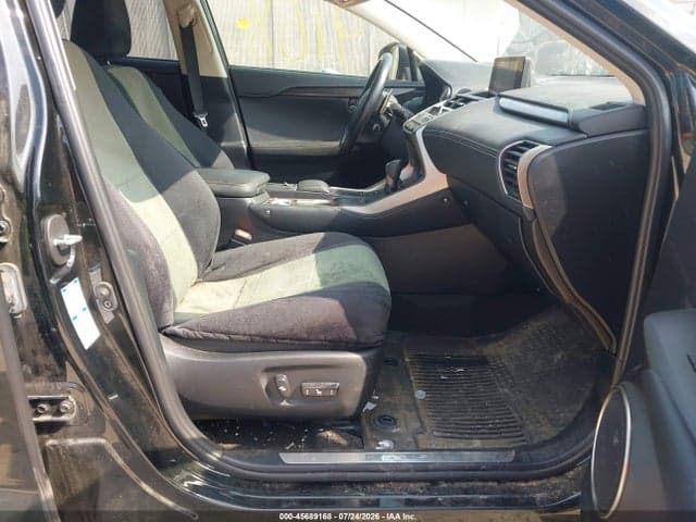 2020 LEXUS NX 300 5