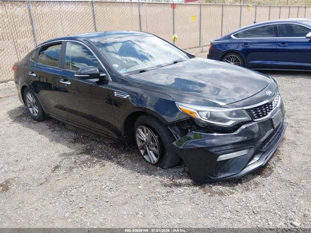 2019 KIA OPTIMA LX 1
