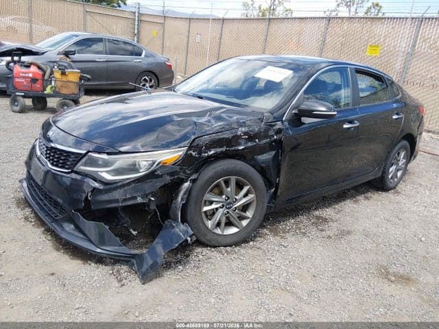 2019 KIA OPTIMA LX 2