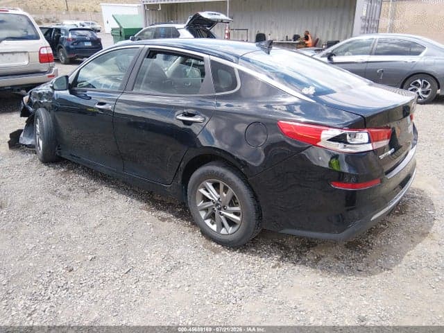 2019 KIA OPTIMA LX 3