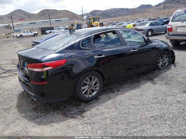 2019 KIA OPTIMA LX 4