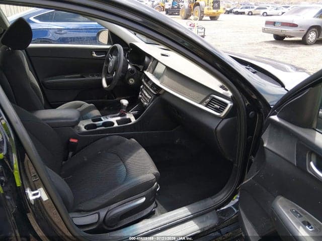 2019 KIA OPTIMA LX 5