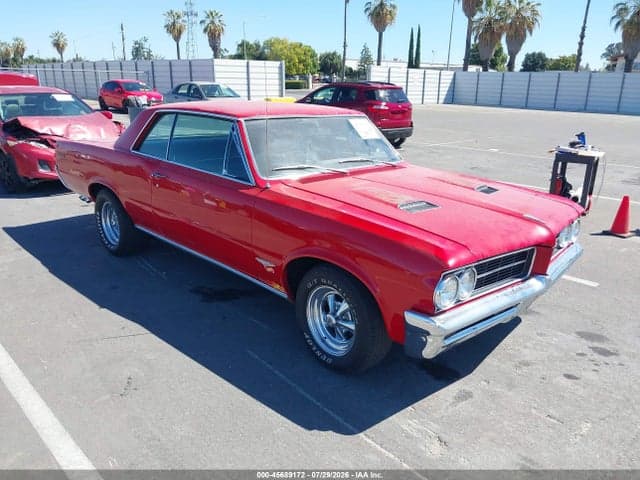 1964 PONT GTO