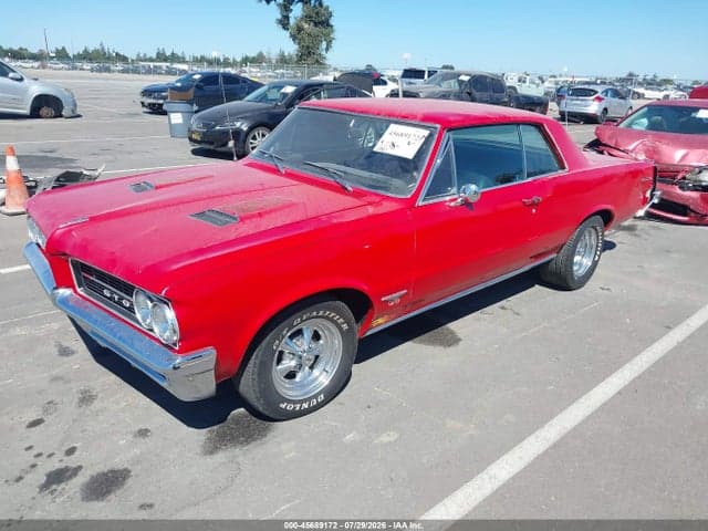 1964 PONT GTO 2