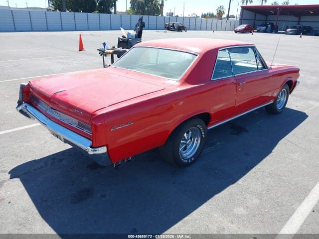 1964 PONT GTO 4