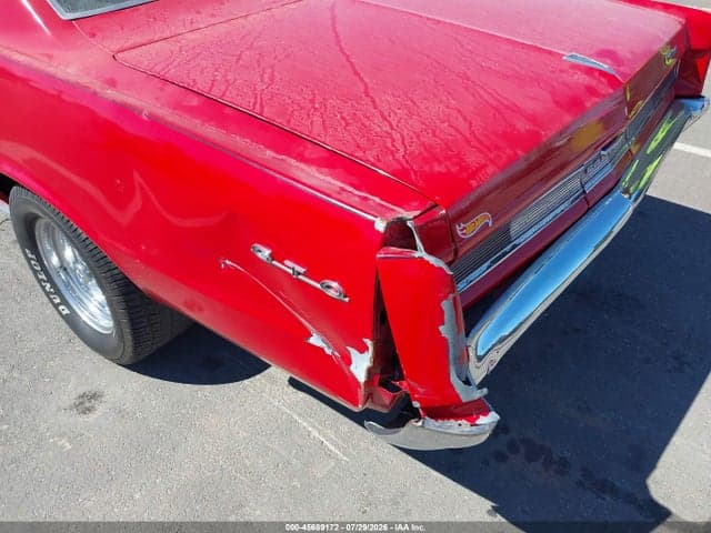 1964 PONT GTO 6