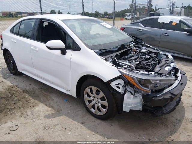 2026 TOYOTA COROLLA LE 1