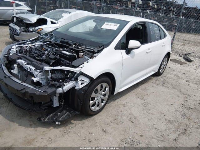 2026 TOYOTA COROLLA LE 2