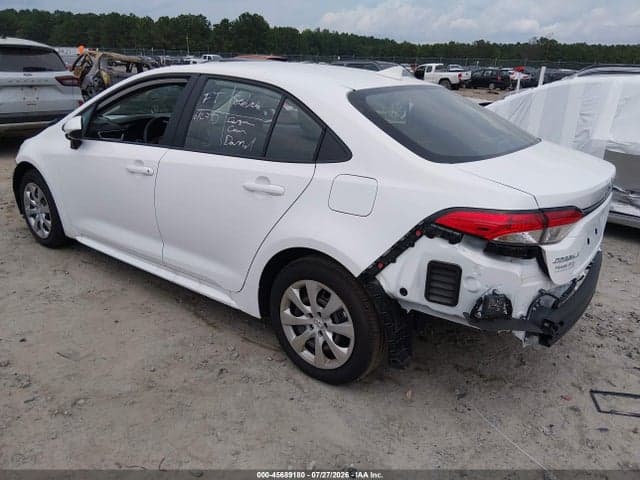 2026 TOYOTA COROLLA LE 3