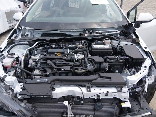 2026 TOYOTA COROLLA LE 10
