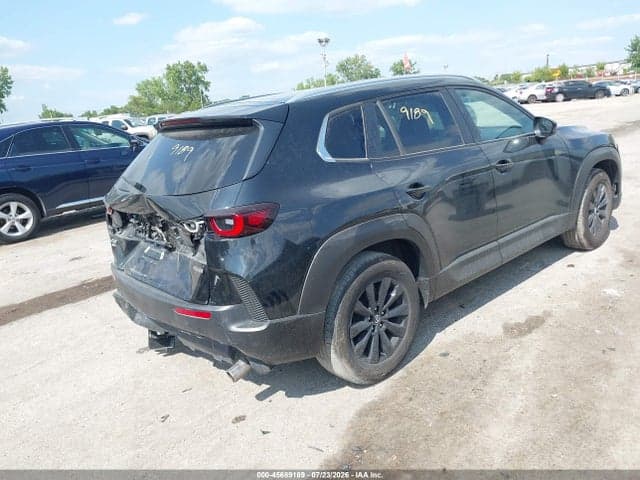 2024 MAZDA CX-50 2.5 S PREFERRED 4