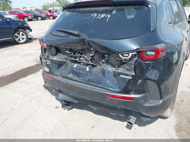 2024 MAZDA CX-50 2.5 S PREFERRED 6