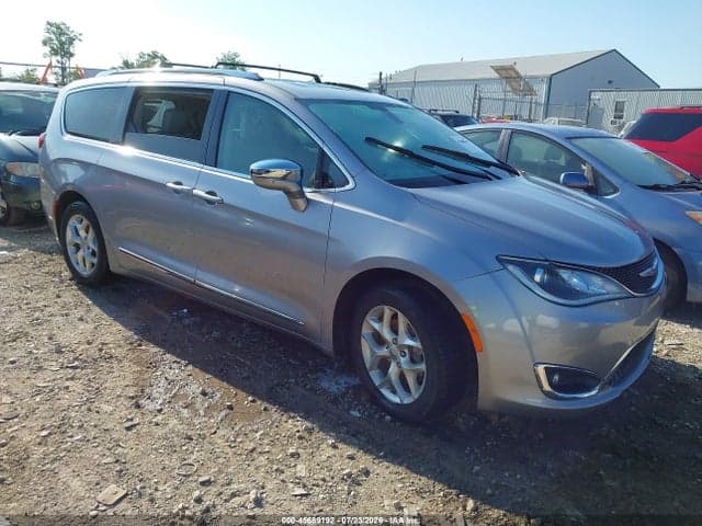 2020 CHRYSLER PACIFICA LIMITED 1