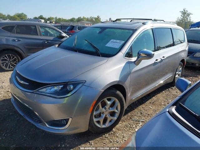 2020 CHRYSLER PACIFICA LIMITED 2