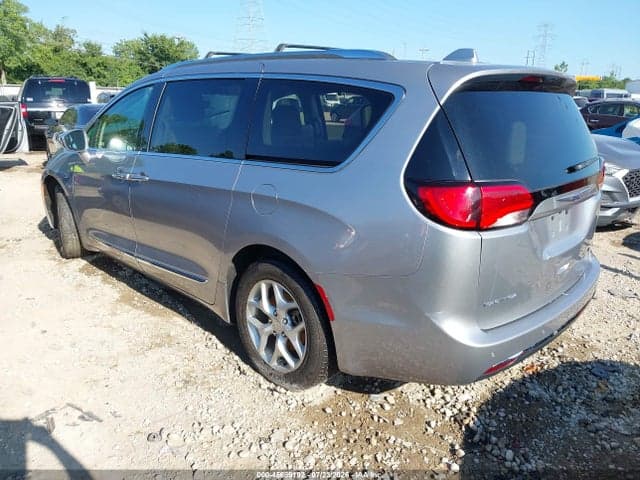 2020 CHRYSLER PACIFICA LIMITED 3