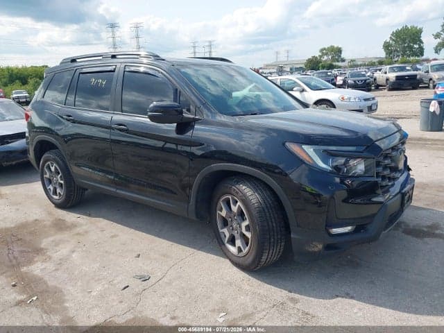 2023 HONDA PASSPORT AWD TRAILSPORT - 1